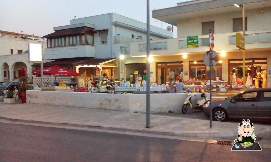 Cibo al Il Punto