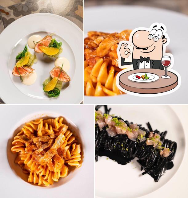 Cibo al ORTIGA - Ristorante Pizzeria a Torino