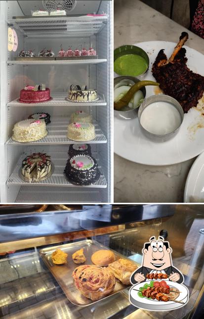Meals at Bakers Park - Bakery & Restaurant