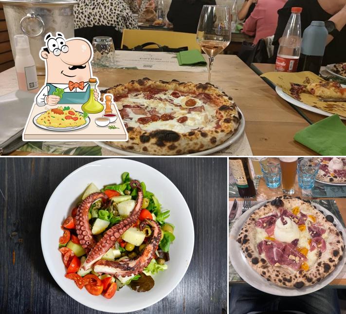 Cibo al Caveau Bitonto