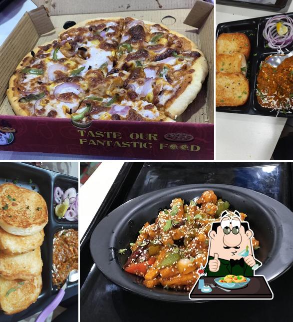 Meals at Dishes & Wishes