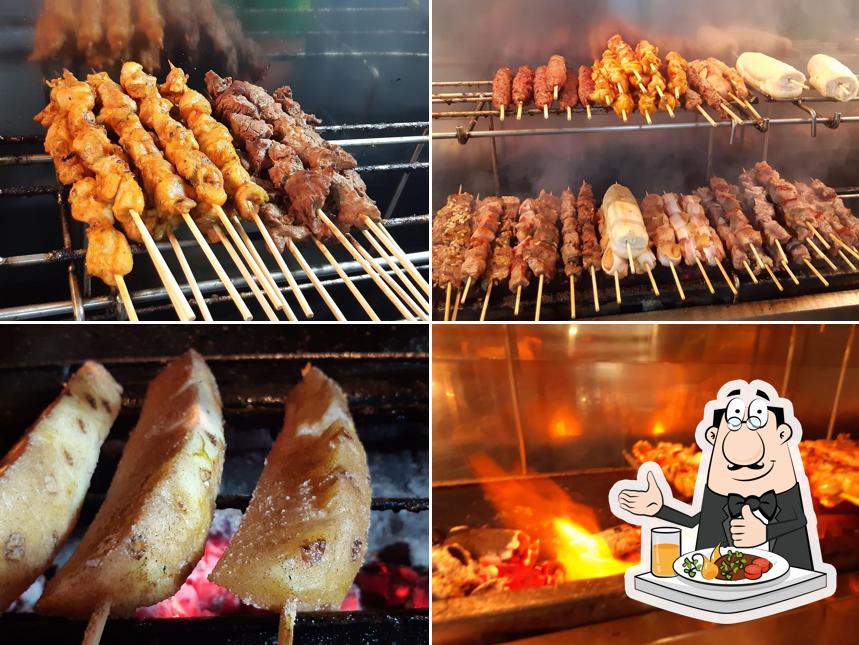 Espetinho Cebolinha