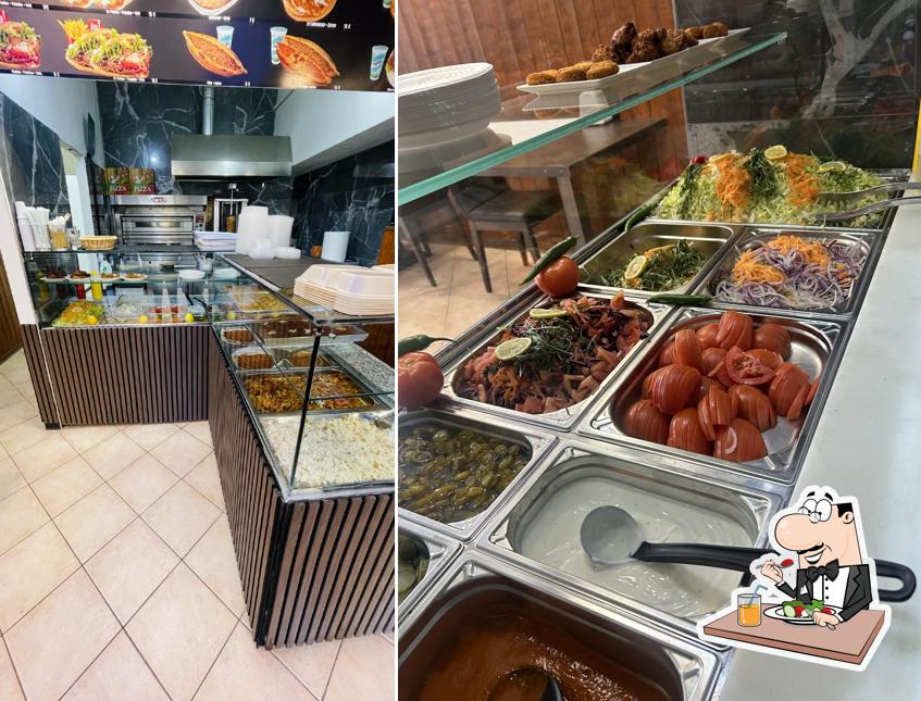 Platti al Istanbul Kebap - Pizzeria