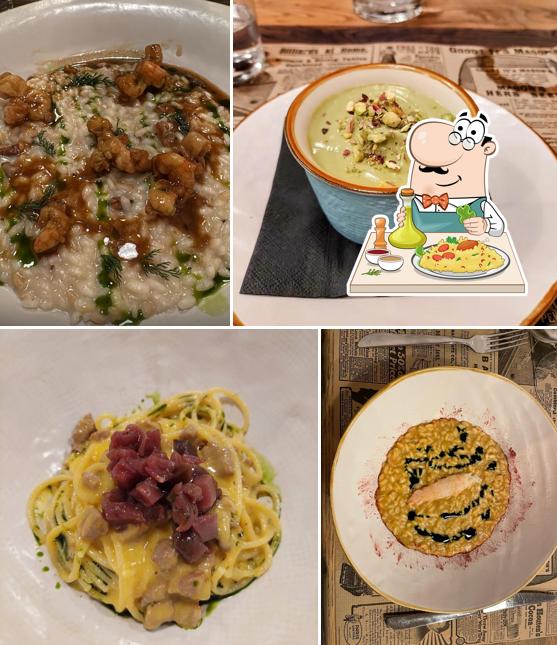 Risotto al Offish