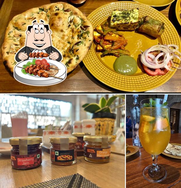 Meals at Peshawri