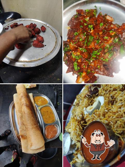 Food at Rehan Fast Food