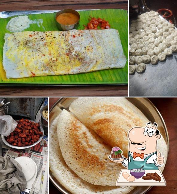 Ammachy Thattukada offers a selection of sweet dishes