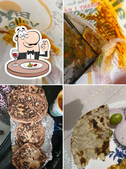 Meals at Bird Valley