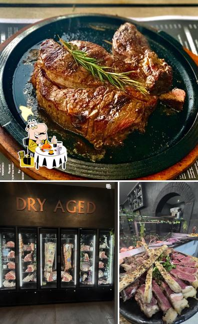 Cibo al Di Peri Bagheria steakhouse
