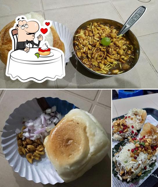 Famous Dabeli - Best and Tasty Kutchi Dabeli provides a number of desserts