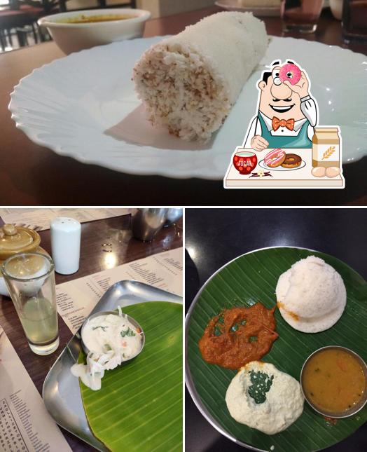 KAPILAVASTHU RESTAURANT serves a variety of desserts