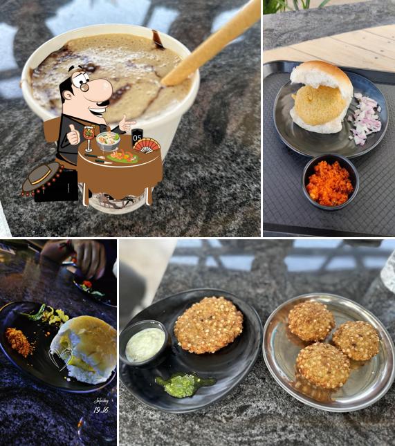 MAYAN FOOD SQUARE