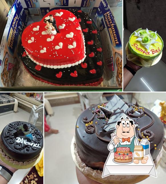 See this photo of Sonal The Cake Shop