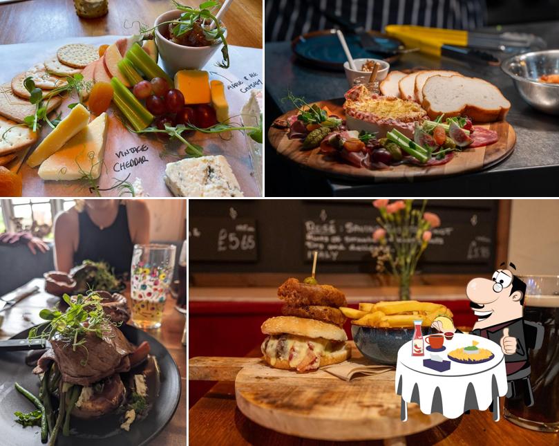 The Crooked Billet, Emerson Valley - Restaurant menu, prices and reviews
