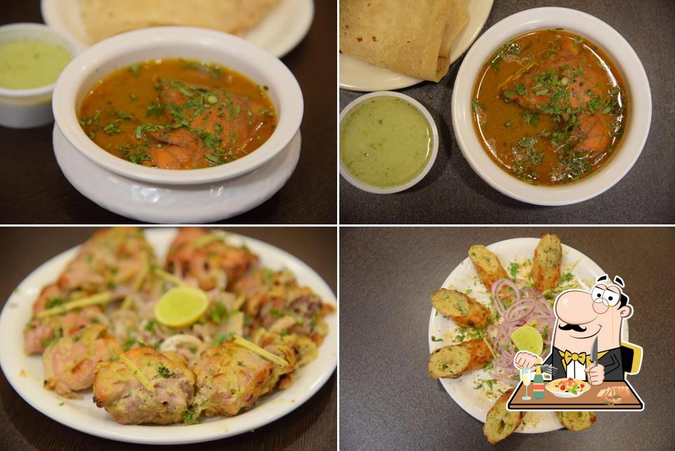 Meals at Z Corner