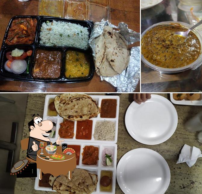 Meals at The Lotus