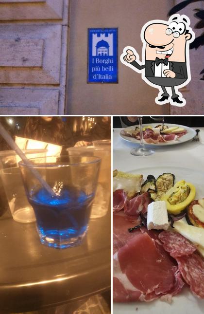 Gli interni di Ristorante La Vecchia Posta - Tagliacozzo