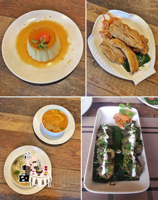 Meals at Mahesh Lunch Home Thane