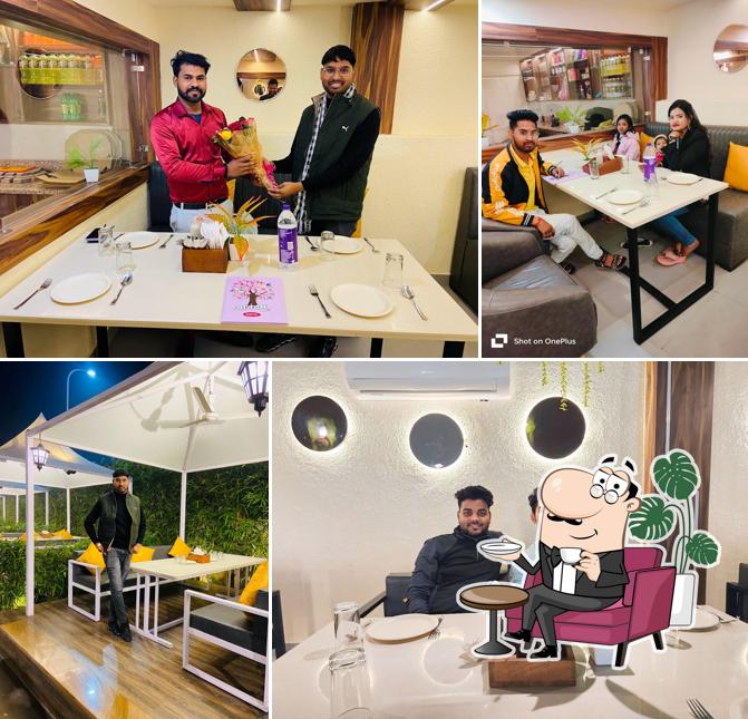 Anandam Restaurant, Dabra