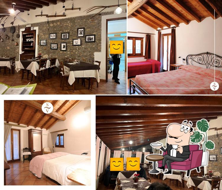 Dai un'occhiata agli interni di Cascina Le Volpi Agriturismo