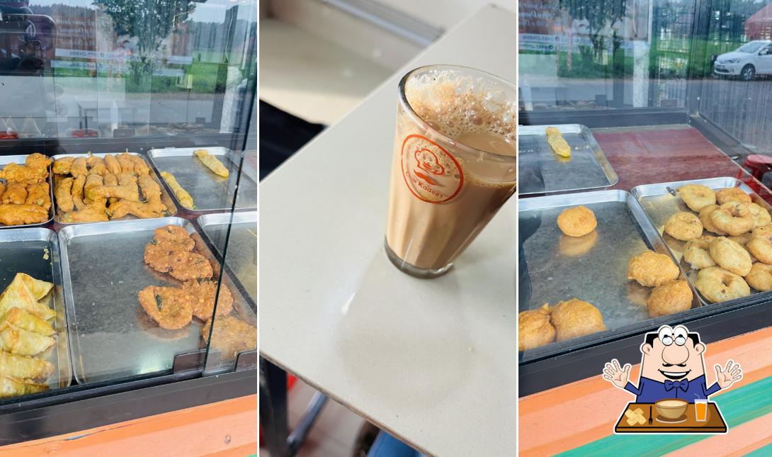 Meals at Chai kadees puthoor