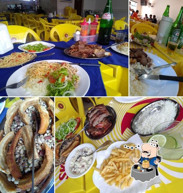 Churrasco em Gilmar da Costela