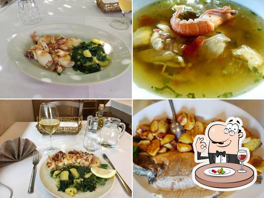 Cibo al Gostilna Sonja