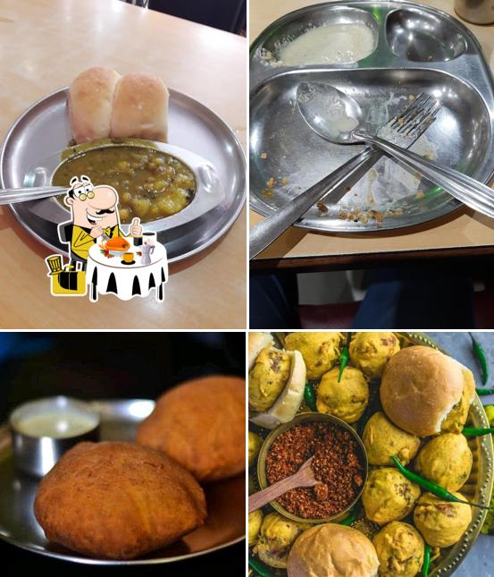 Food at Hotel Sainath