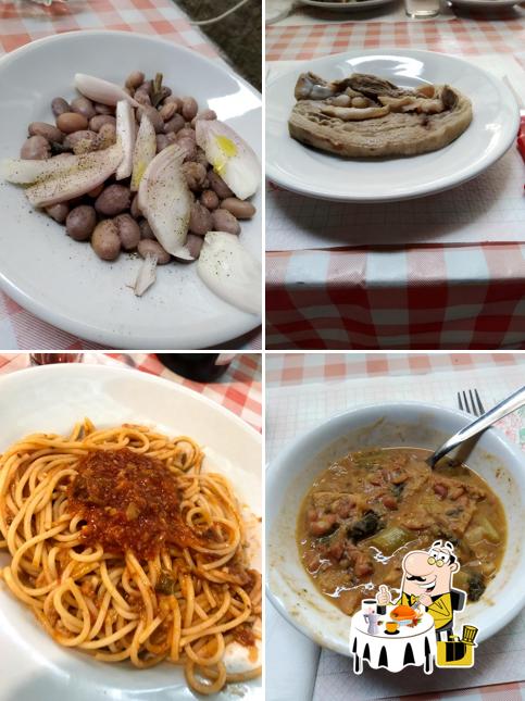 Cibo al Pergola