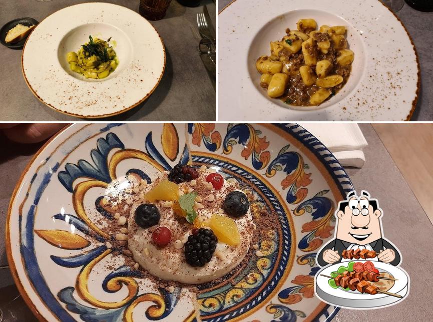 Cibo al Contrasto Ristorante - Viterbo