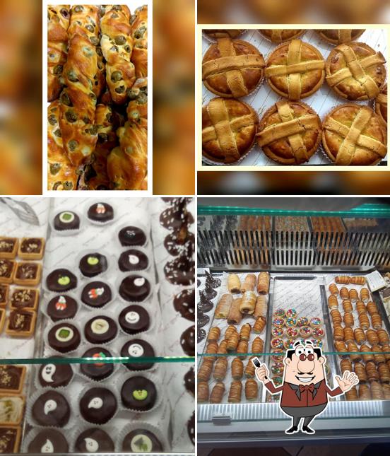 Cibo al Panificio & Pasticceria Sapore di pane e dolci - Via Meda