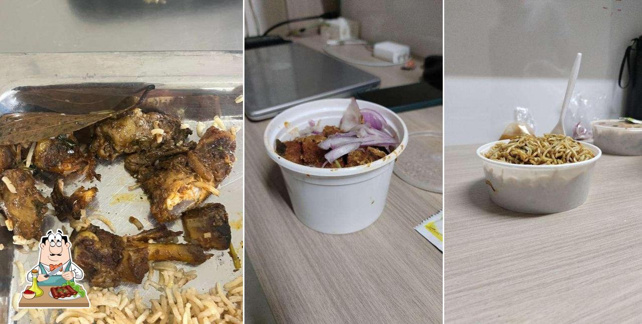 Prasad Fast Foods And Biryani