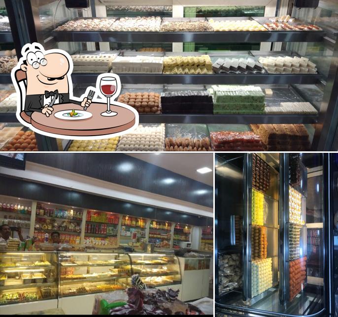 Food at Sri Balaji Mithai Wala