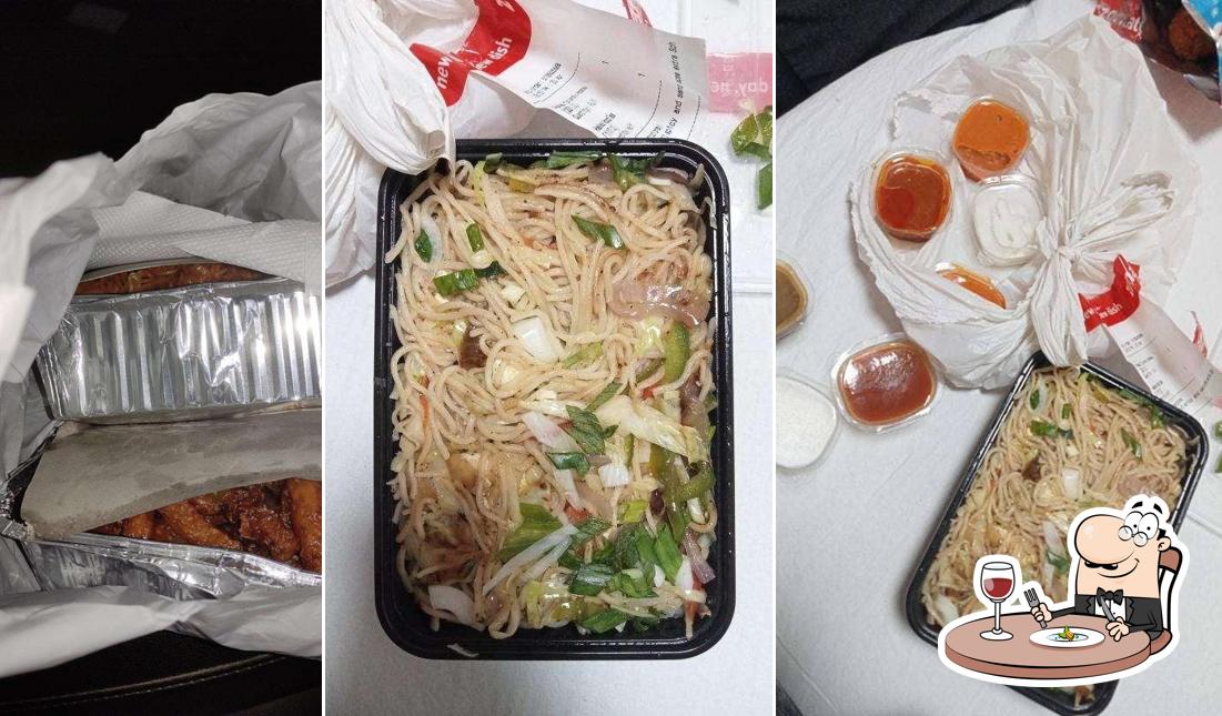 Food at Taistee
