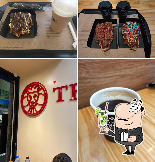 The Waffle King - Blumenau/SC