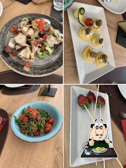 Platti al Tiberium restaurant b&b