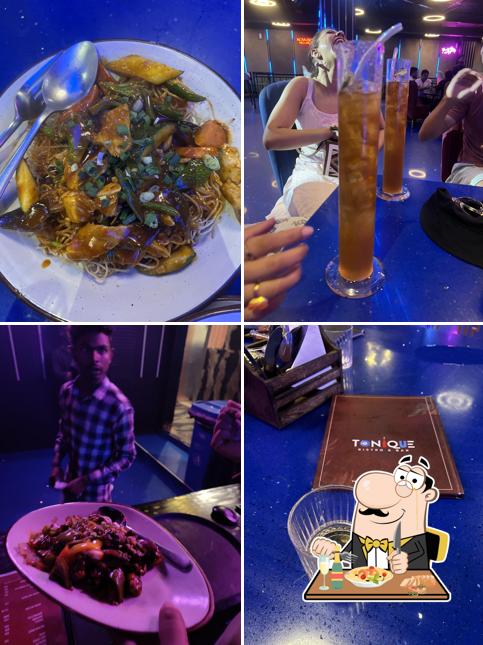 Meals at Tonique Bistro & Bar