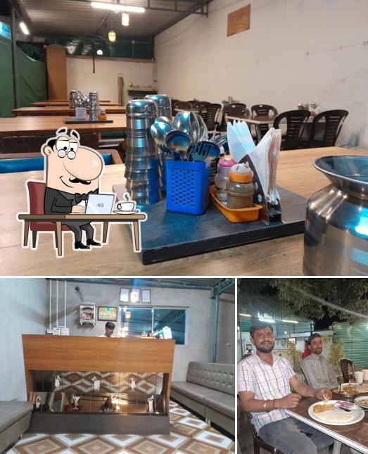 Shreeji Garden Restaurant