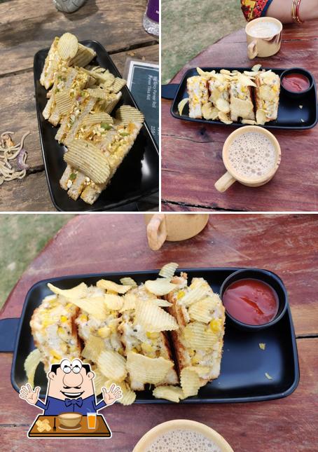 Meals at Velikiy Cafe & Restaurant