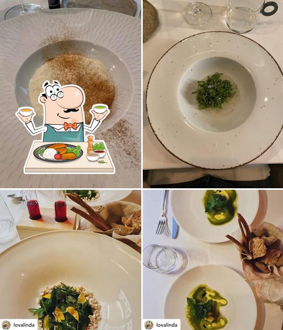 Cibo al Antonio Chiodi Latini