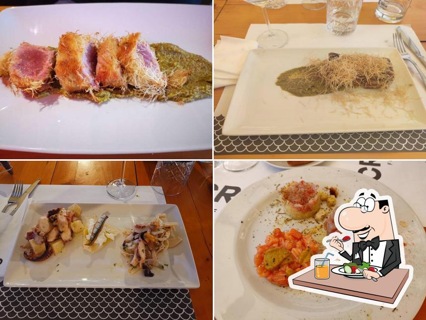 Platti al Crudo - Fish Bar