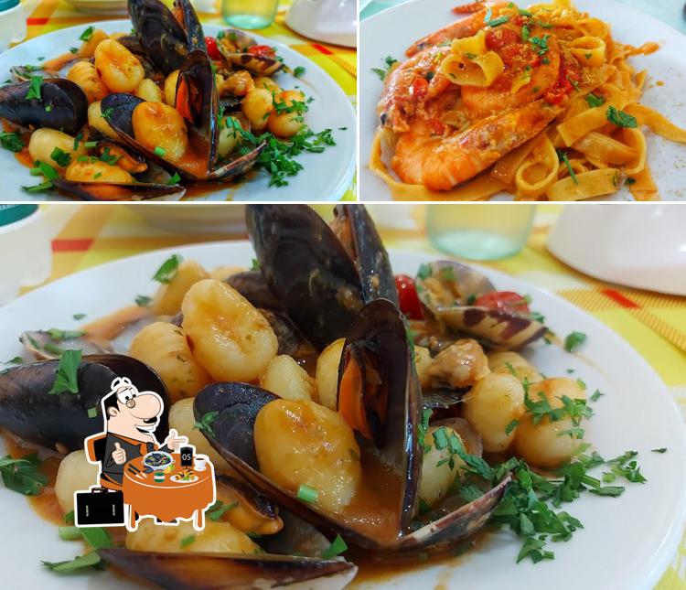 Cozze al Dall Ammiraglio