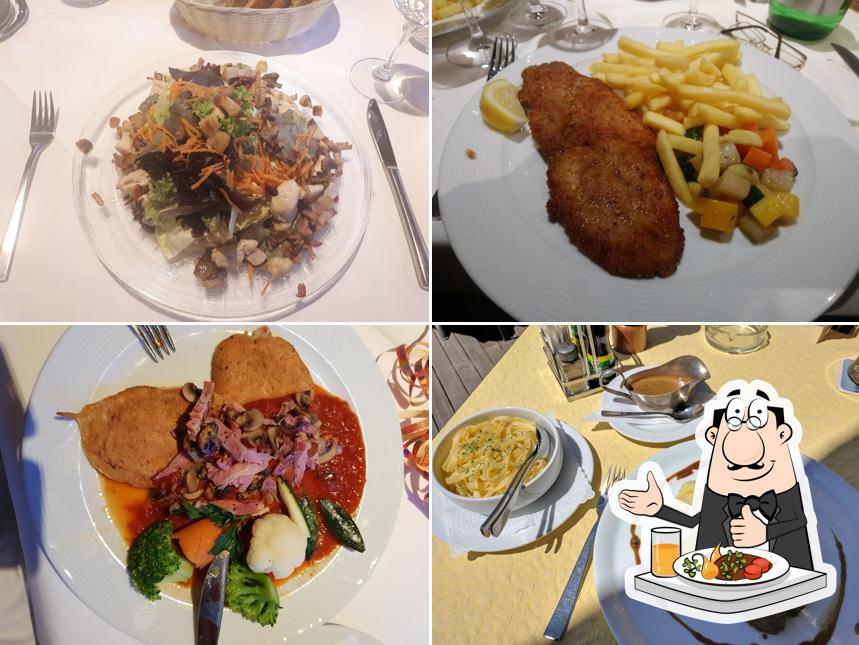 Platti al Kessler's Kulm Hotel / Restaurant