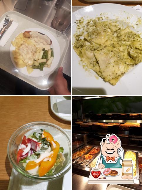 Migros-Restaurant - Mellingen