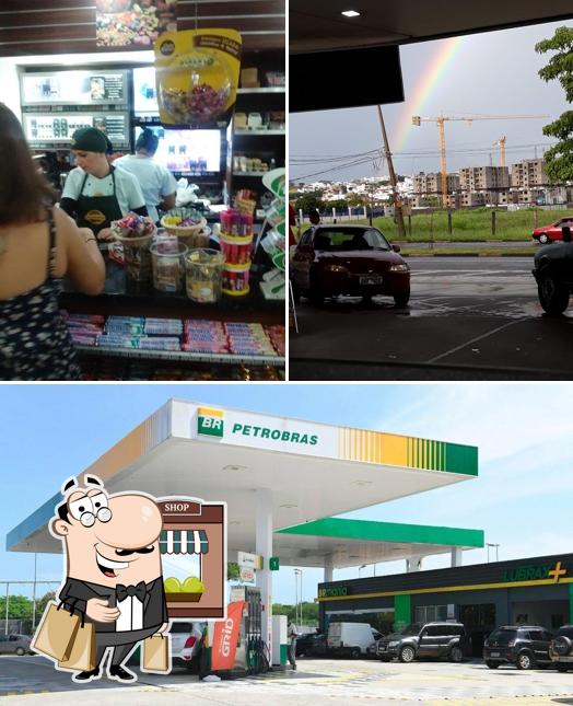 Posto Petrobras