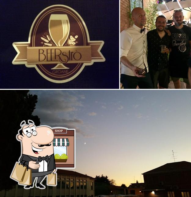 Guarda gli esterni di Beerstrò