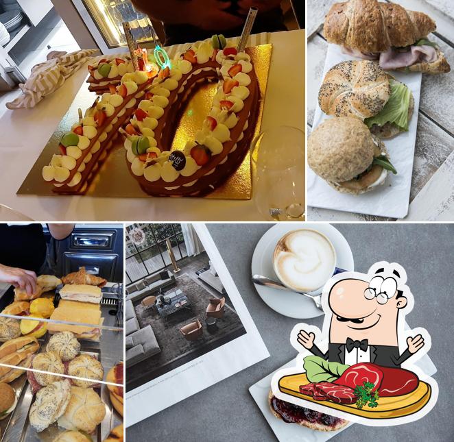 Scegli i un pasto a base di carne a Casa Caffè