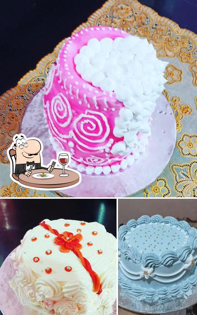 Food at Bakery babita (Home Bakery)