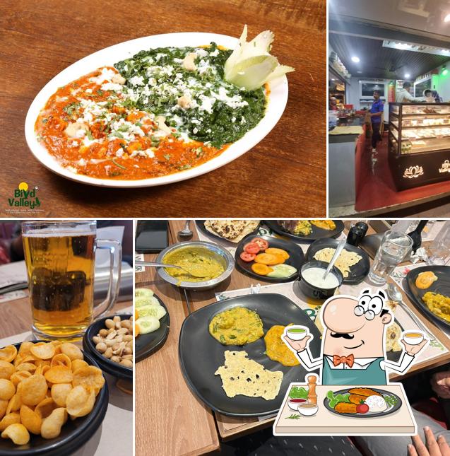 Meals at Bird Valley Hinjawadi