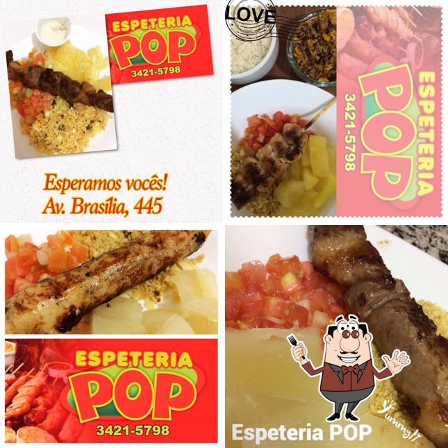 Espeteria POP
